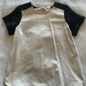 JCrew Factory Short Sleeve Shirt